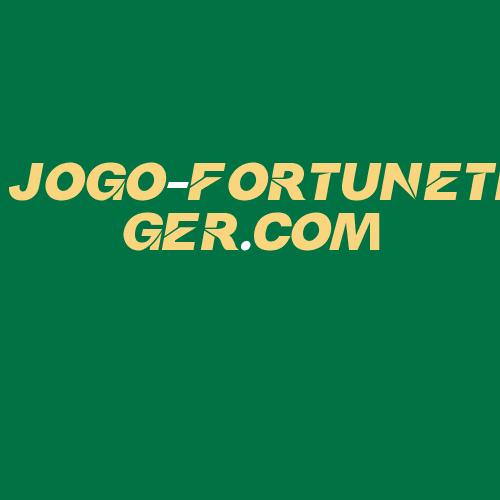 Logo da JOGO-FORTUNETIGER